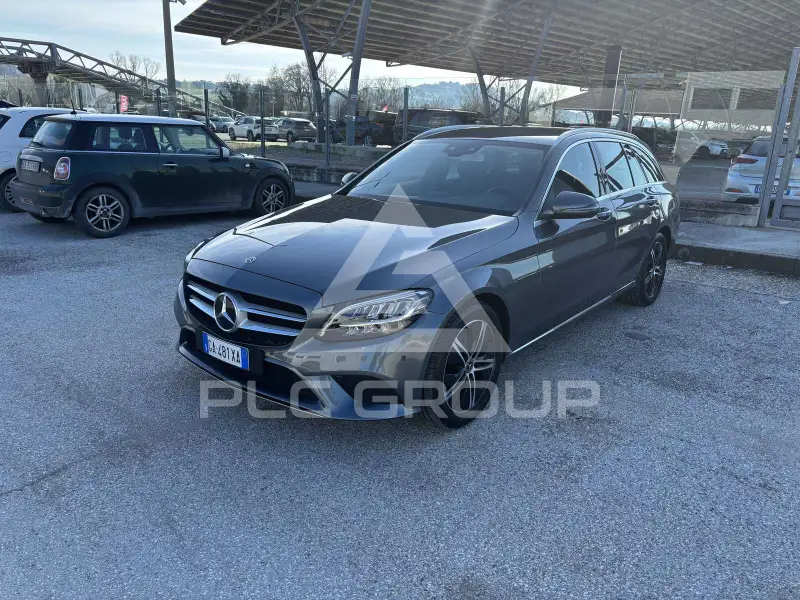 2020 Mercedes Benz C 200