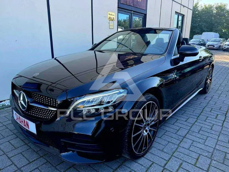 2020 Mercedes Benz C 200