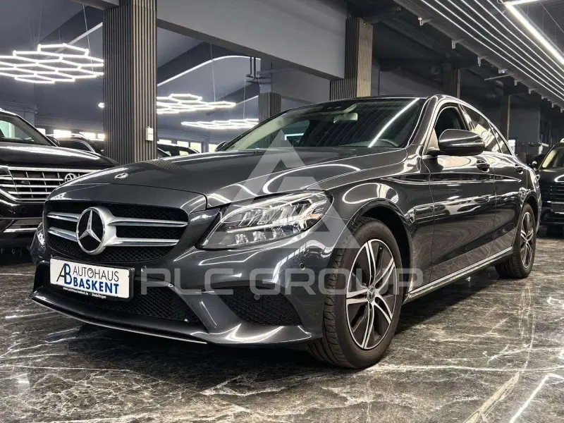 2020 Mercedes Benz C 200