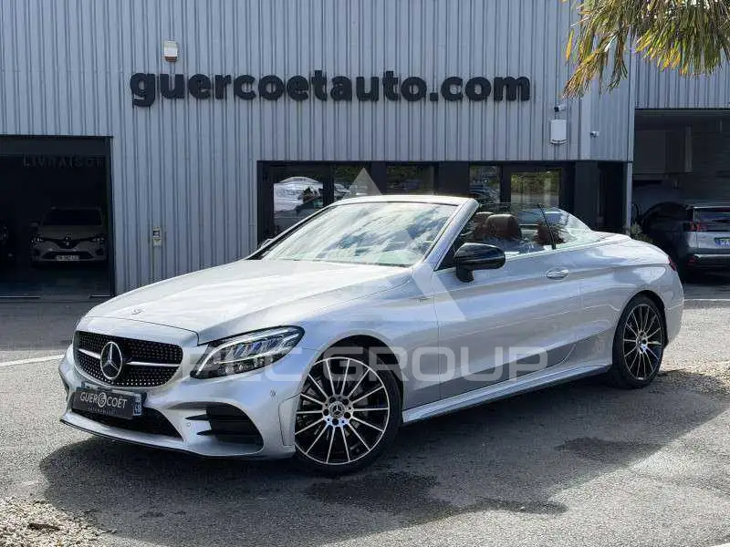 2020 Mercedes Benz C 200