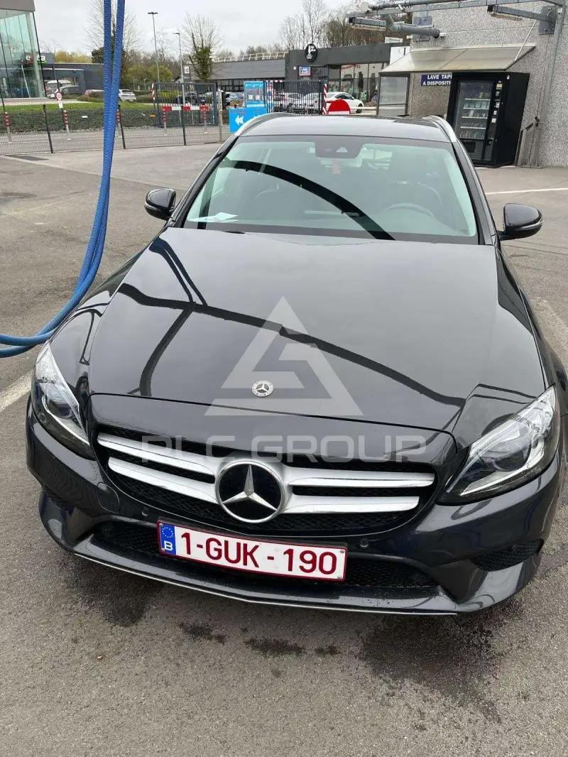 2020 Mercedes Benz C 200