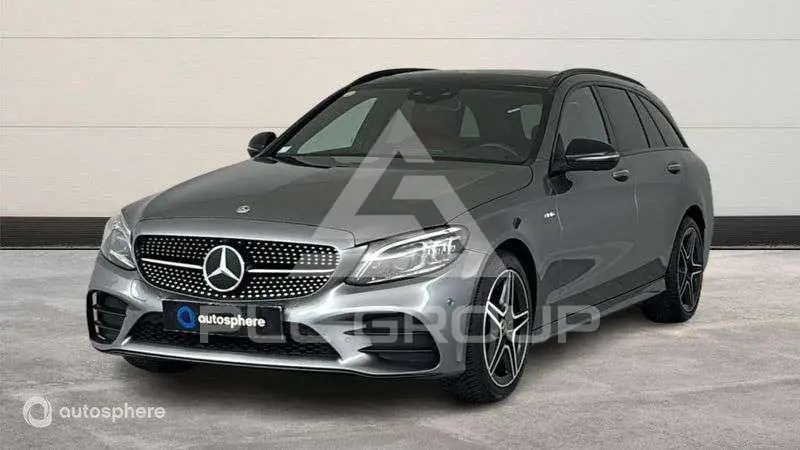 2020 Mercedes Benz C 200