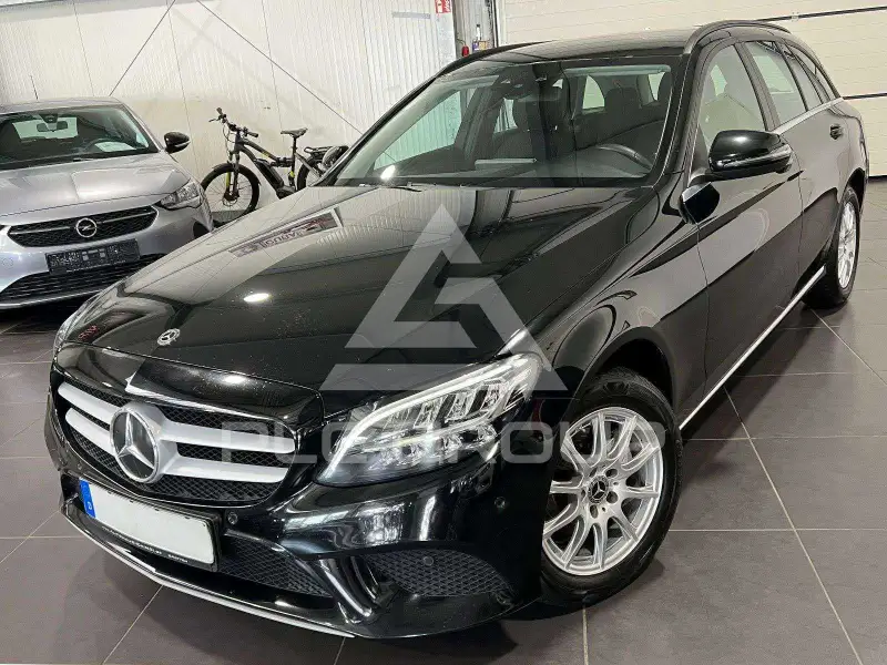 2020 Mercedes Benz C 200