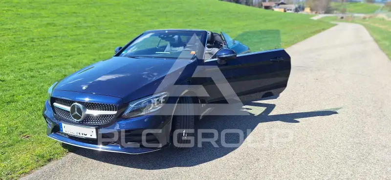 2020 Mercedes Benz C 200