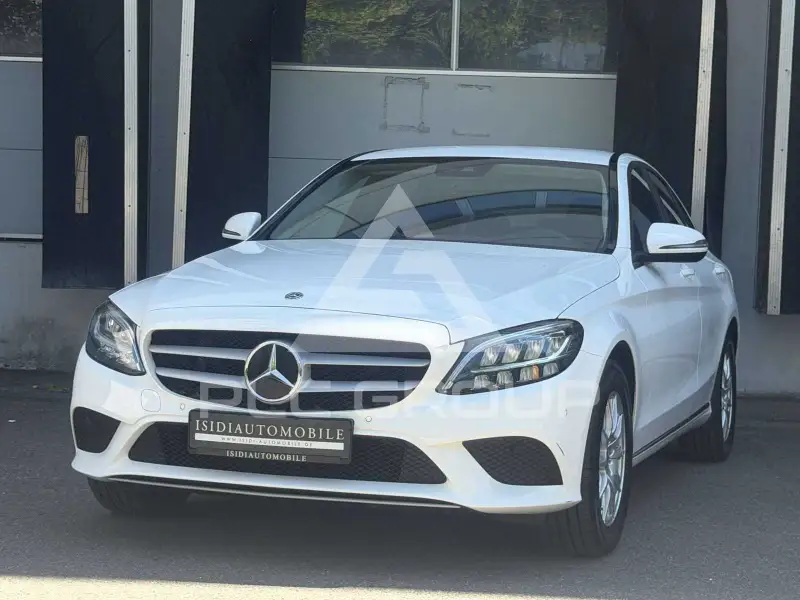 2020 Mercedes Benz C 200