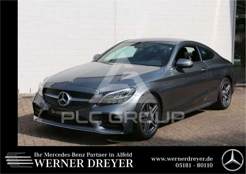 2020 Mercedes Benz C 200