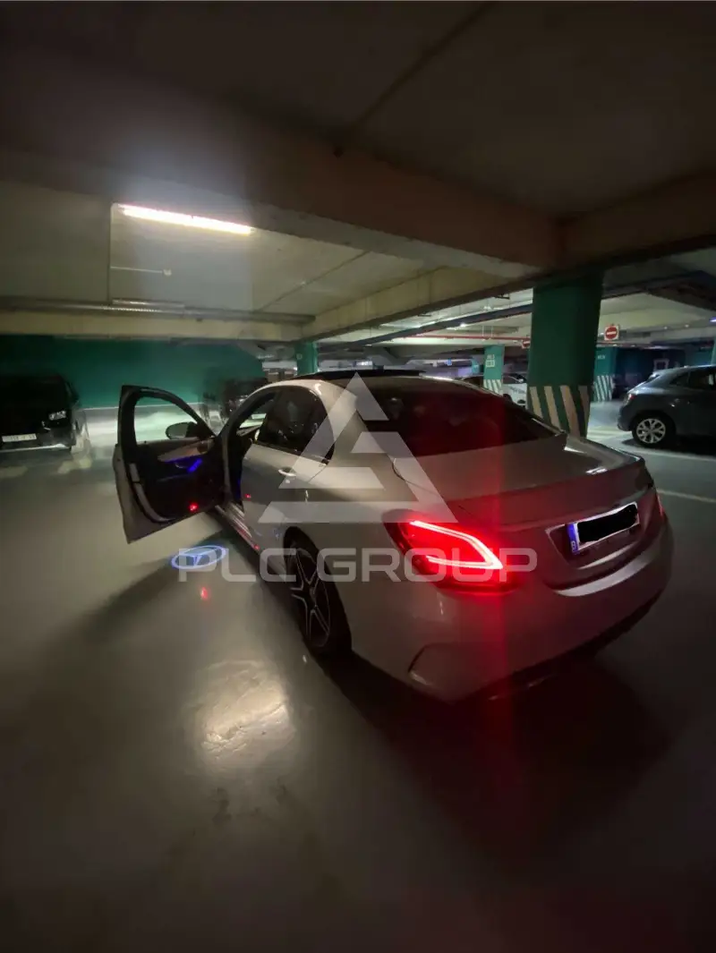 2020 Mercedes Benz C 200