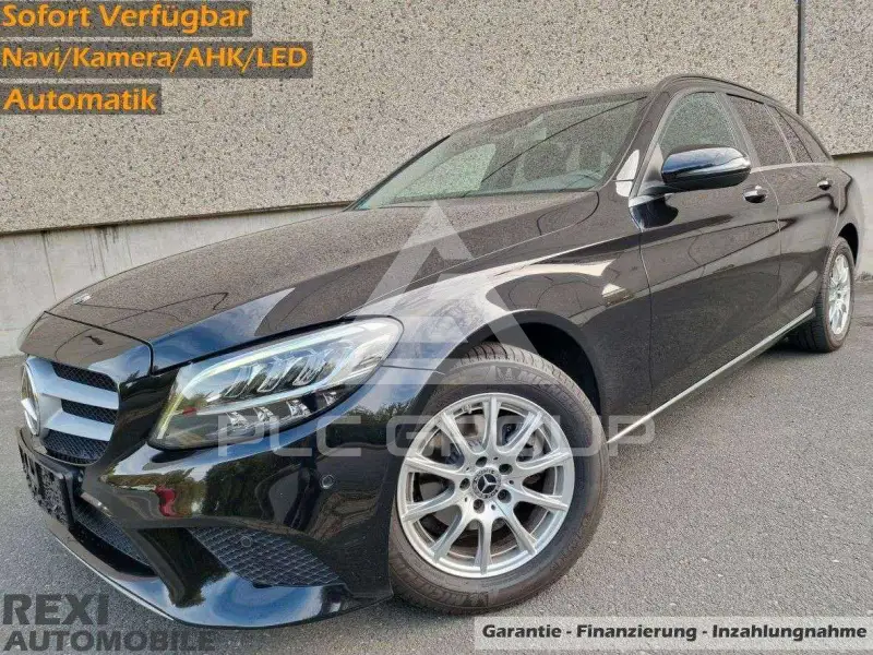 2020 Mercedes Benz C 200