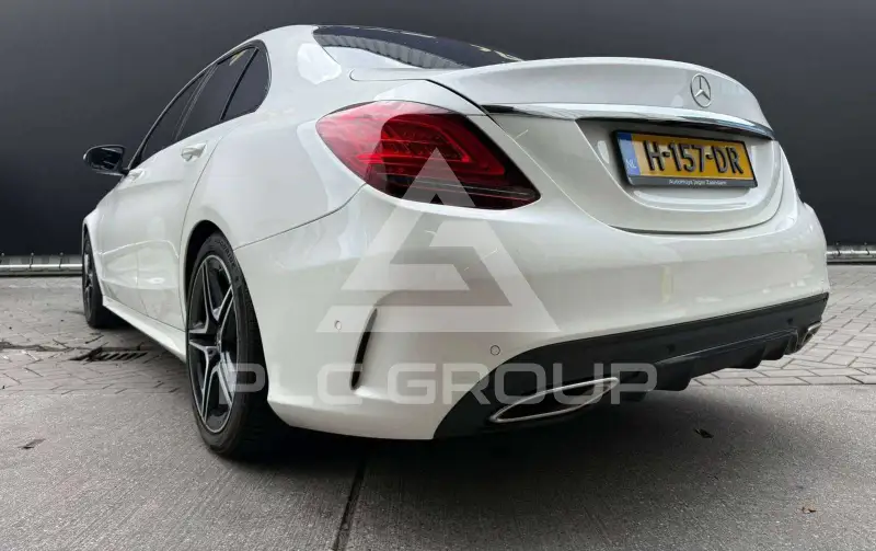 2020 Mercedes Benz C 200