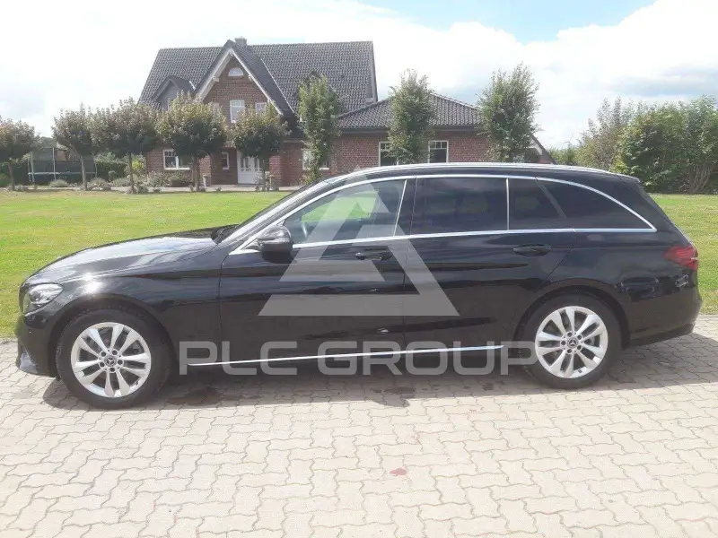 2020 Mercedes Benz C 200