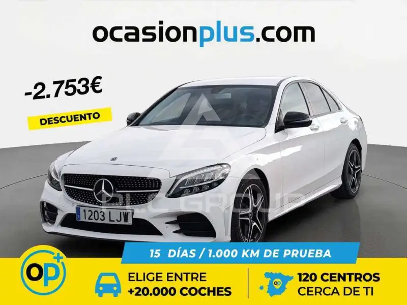 2020 Mercedes Benz C 200