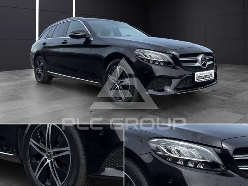 2020 Mercedes Benz C 200