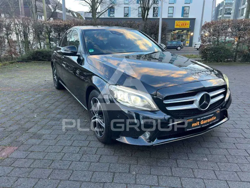 2020 Mercedes Benz C 200