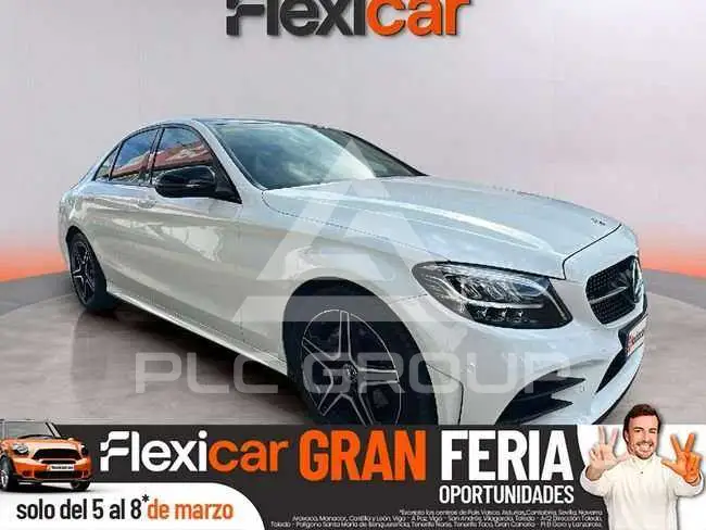 2020 Mercedes Benz C 200