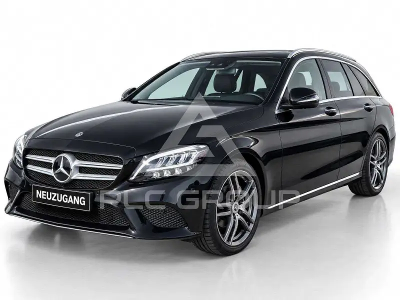 2020 Mercedes Benz C 200