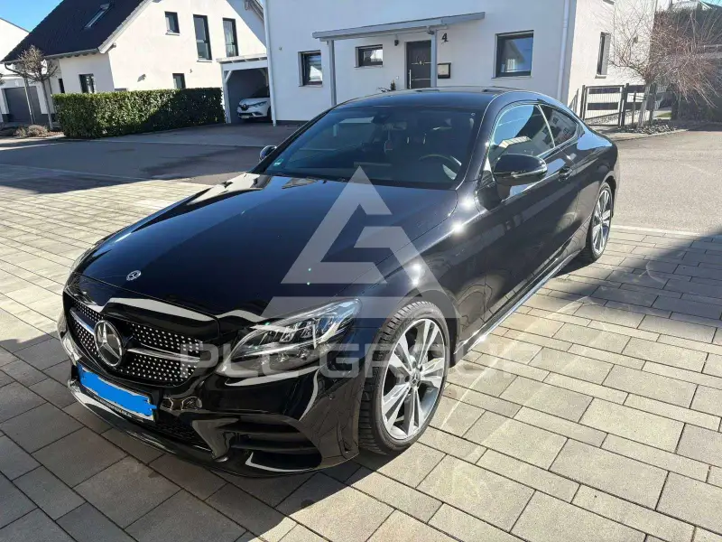 2020 Mercedes Benz C 200