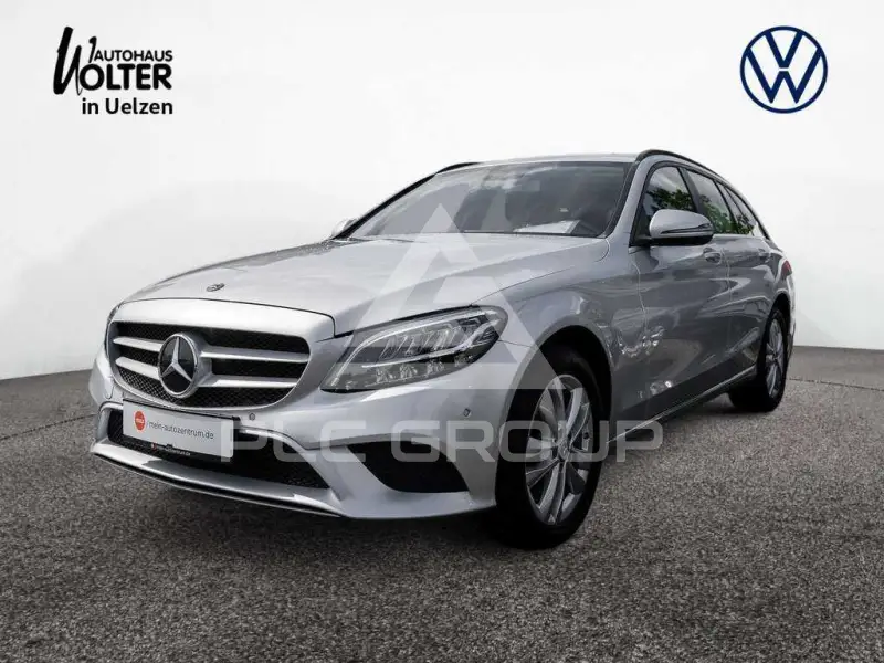 2020 Mercedes Benz C 200
