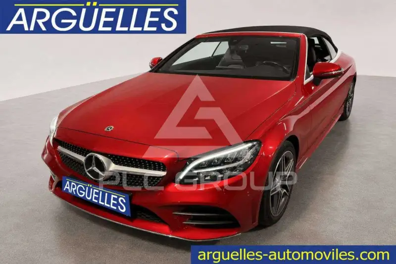 2020 Mercedes Benz C 200