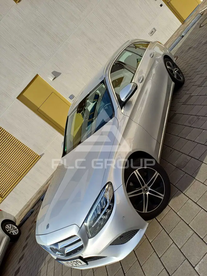 2020 Mercedes Benz C 200