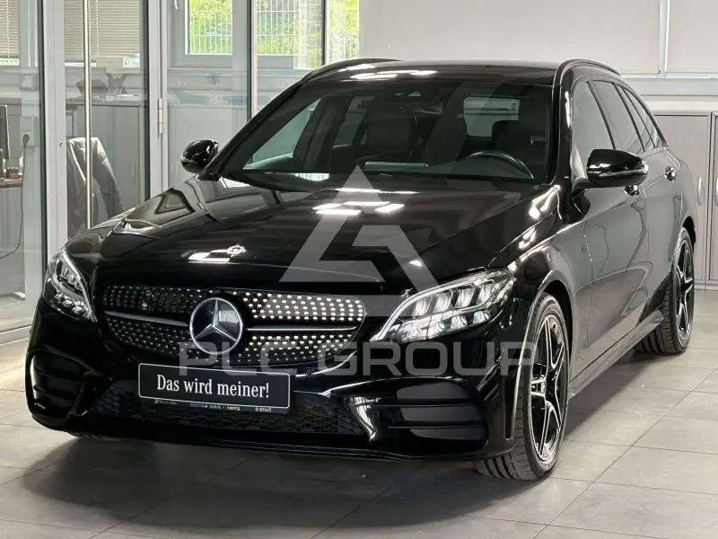 2020 Mercedes Benz C 200
