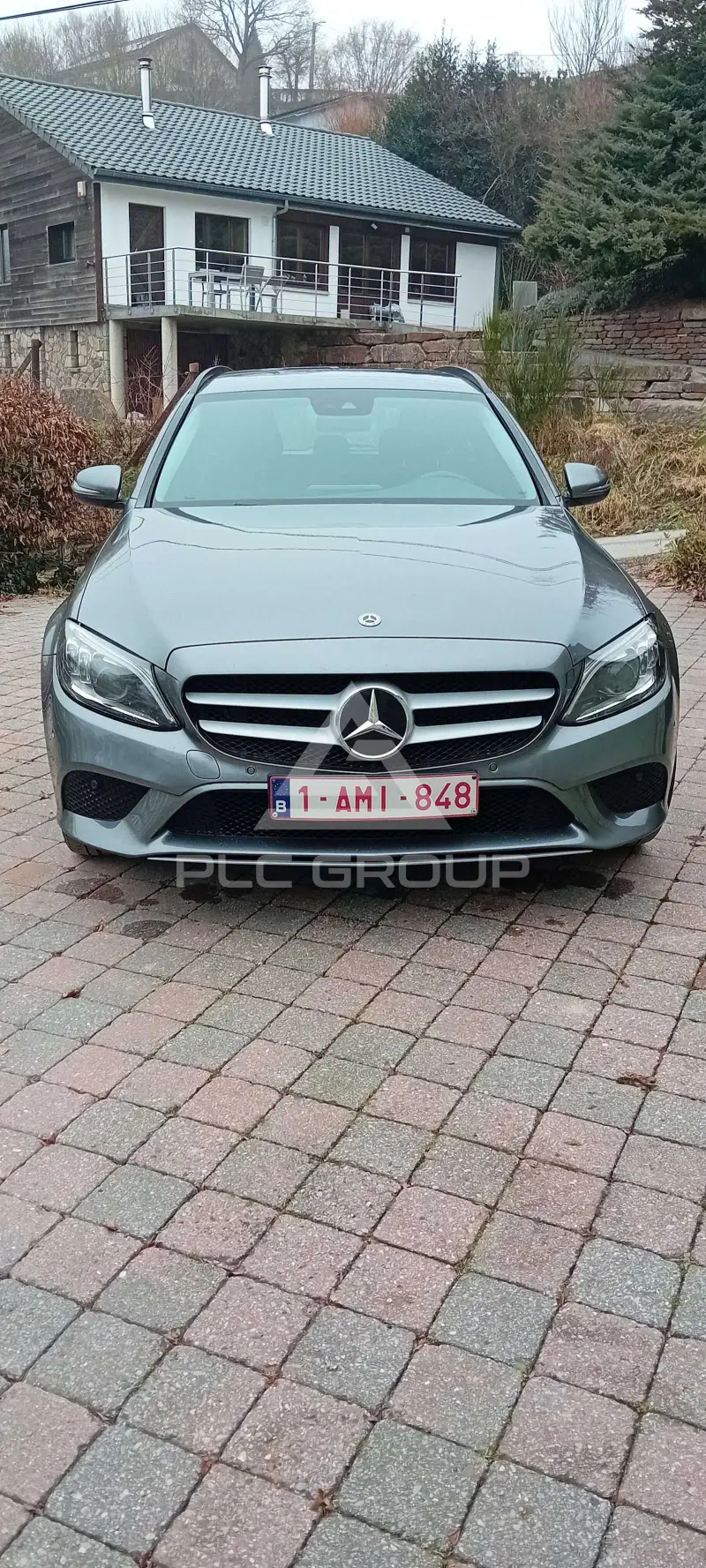 2020 Mercedes Benz C 200