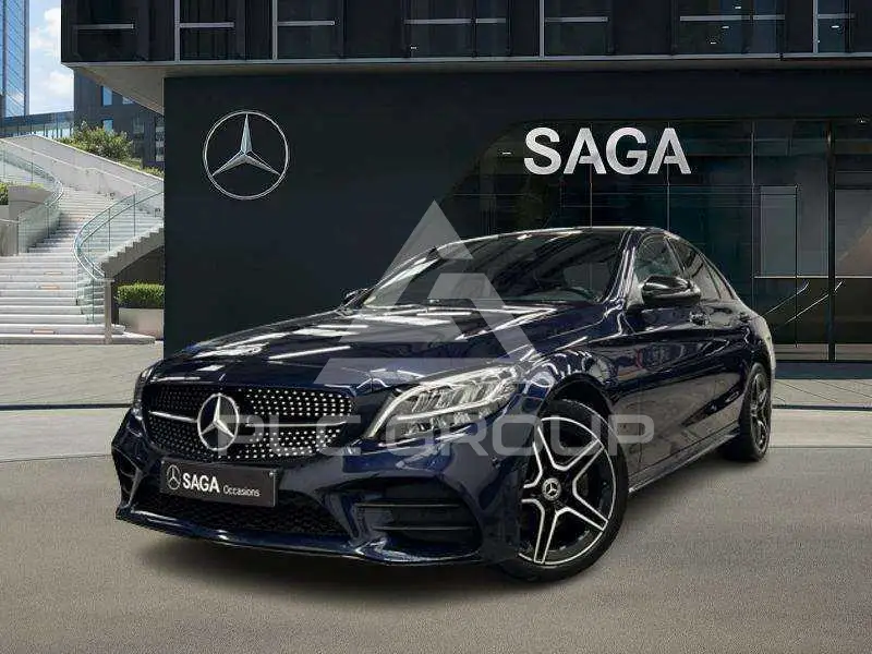 2020 Mercedes Benz C 200