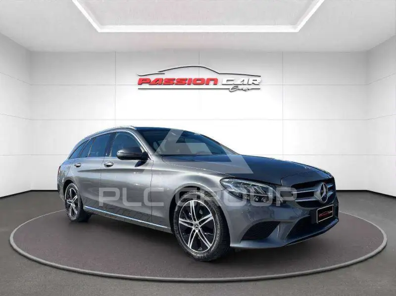 2020 Mercedes Benz C 200