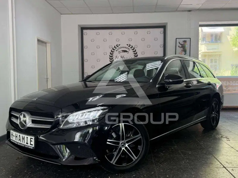 2020 Mercedes Benz C 200