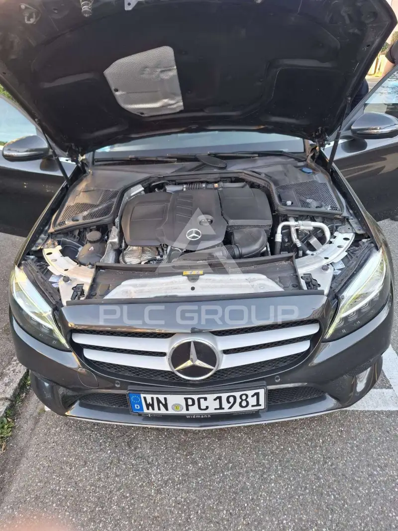 2020 Mercedes Benz C 200