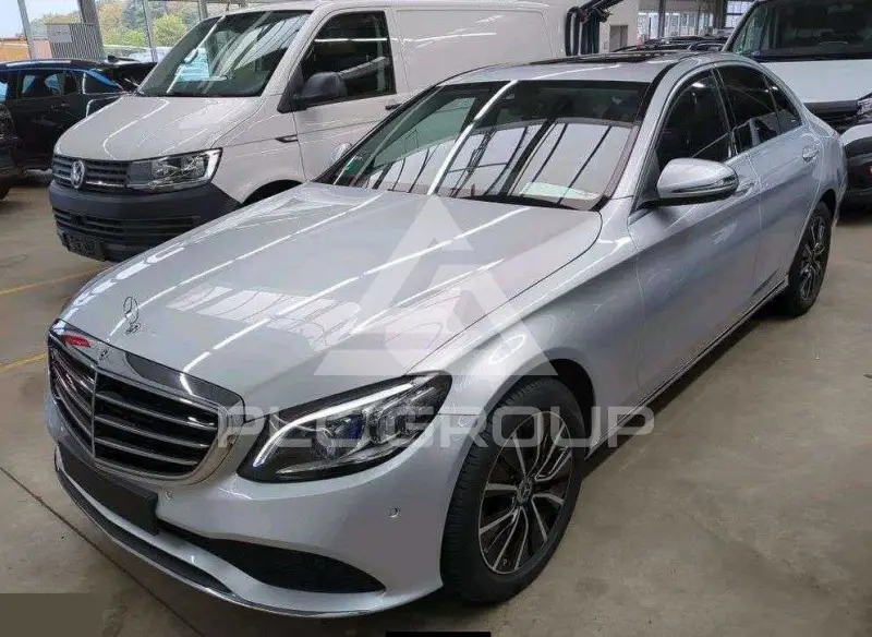 2020 Mercedes Benz C 200