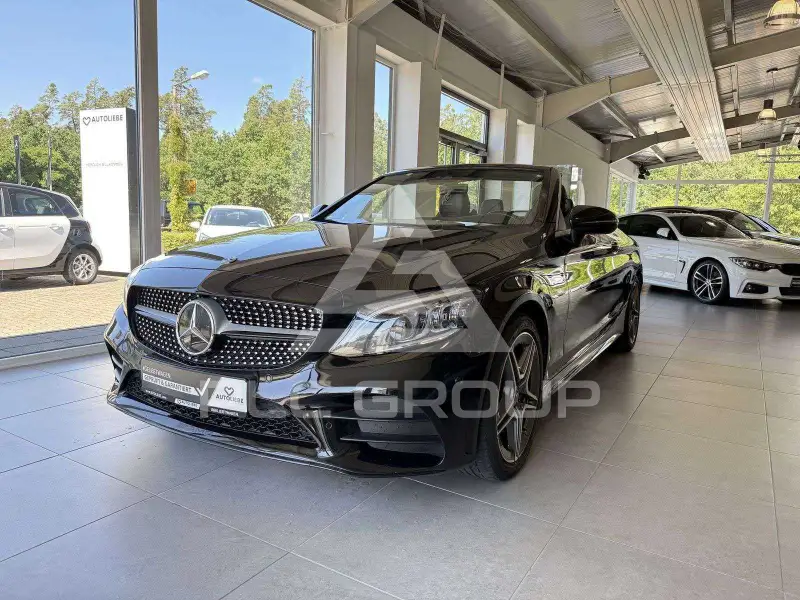 2020 Mercedes Benz C 200