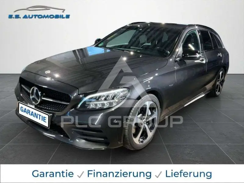 2020 Mercedes Benz C 200
