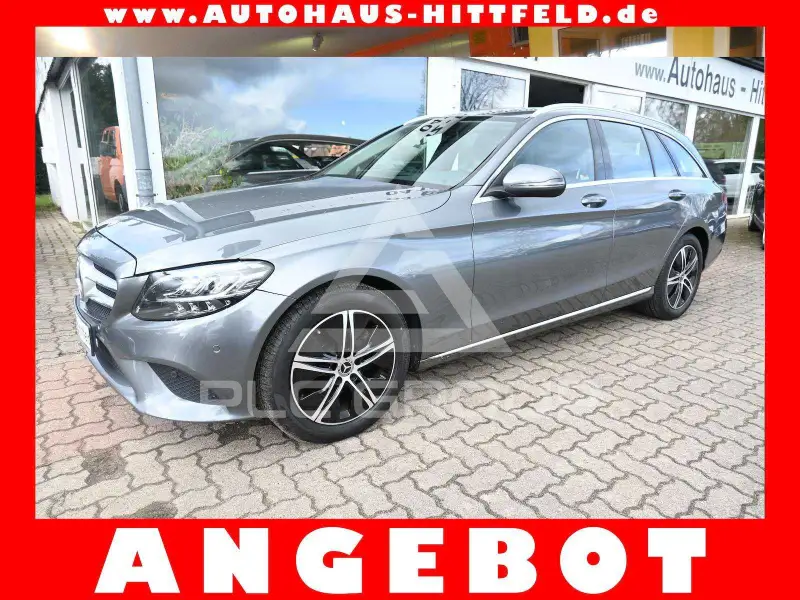 2020 Mercedes Benz C 200