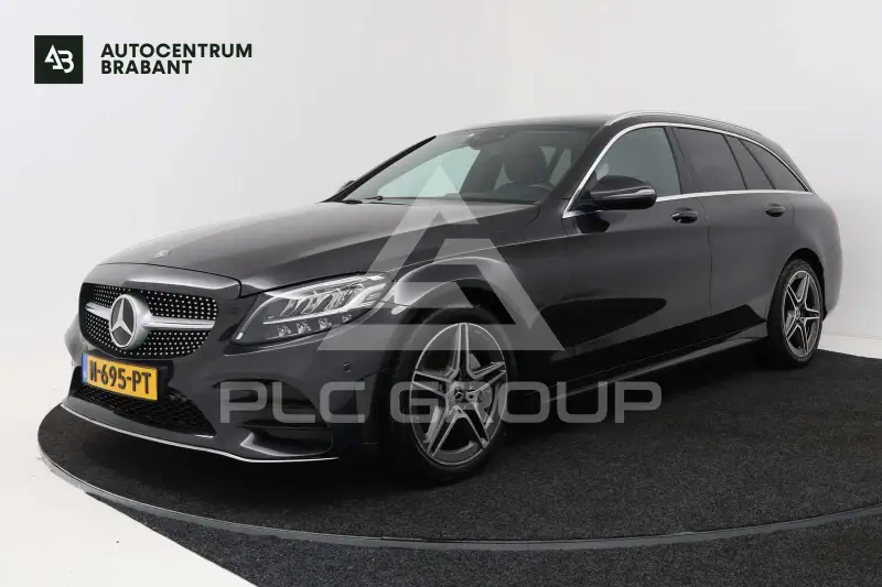 2020 Mercedes Benz C 200