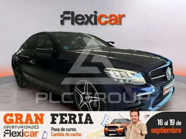 2020 Mercedes Benz C 200