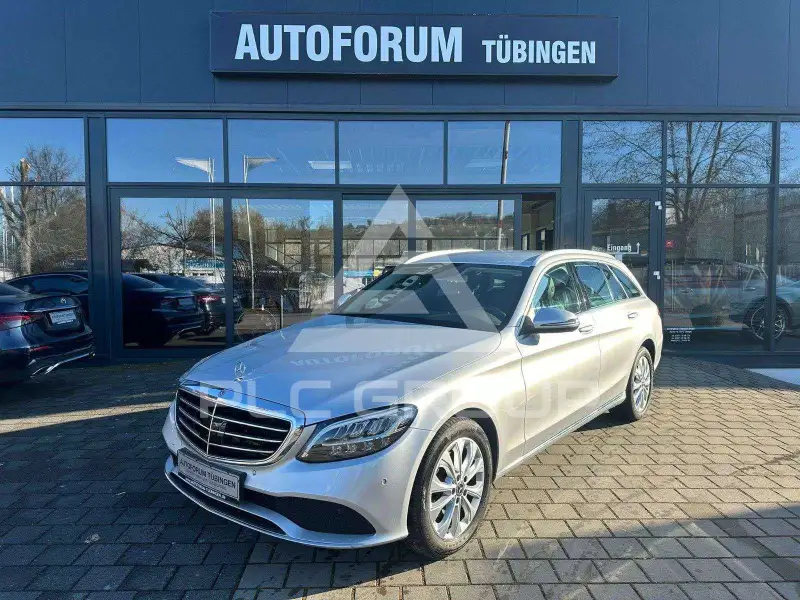 2020 Mercedes Benz C 200