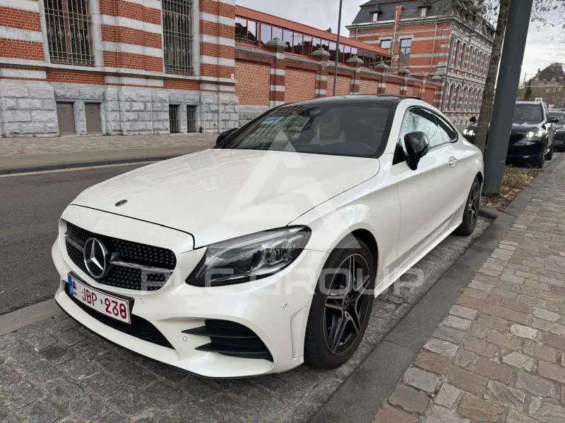 2020 Mercedes Benz C 200