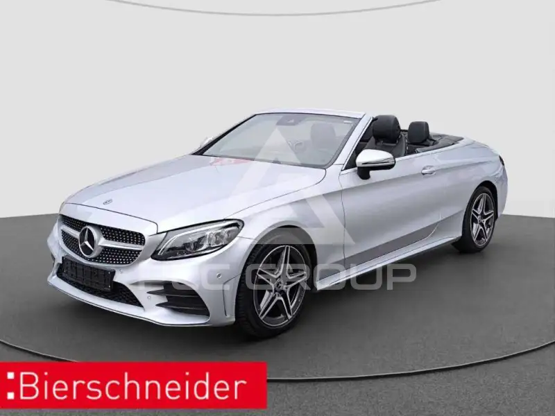 2020 Mercedes Benz C 200