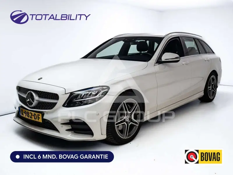 2020 Mercedes Benz C 200
