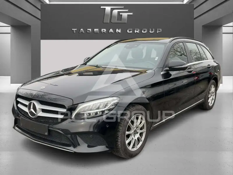 2020 Mercedes Benz C 200