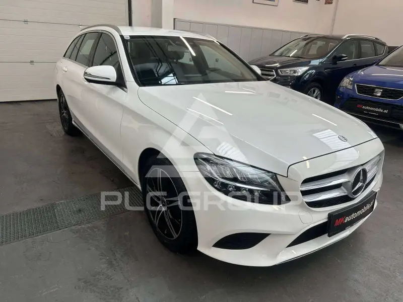 2020 Mercedes Benz C 200
