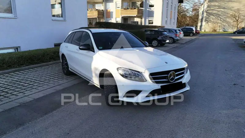 2020 Mercedes Benz C 200