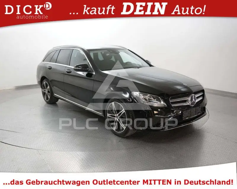 2020 Mercedes Benz C 200