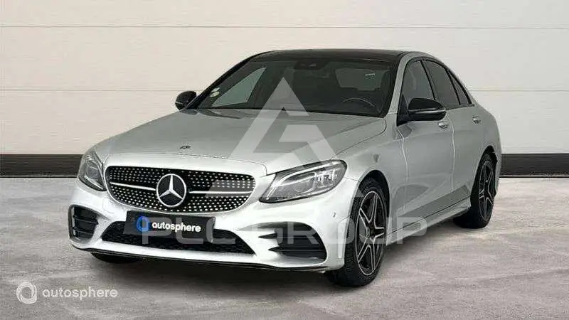 2020 Mercedes Benz C 200
