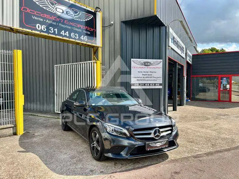2020 Mercedes Benz C 200