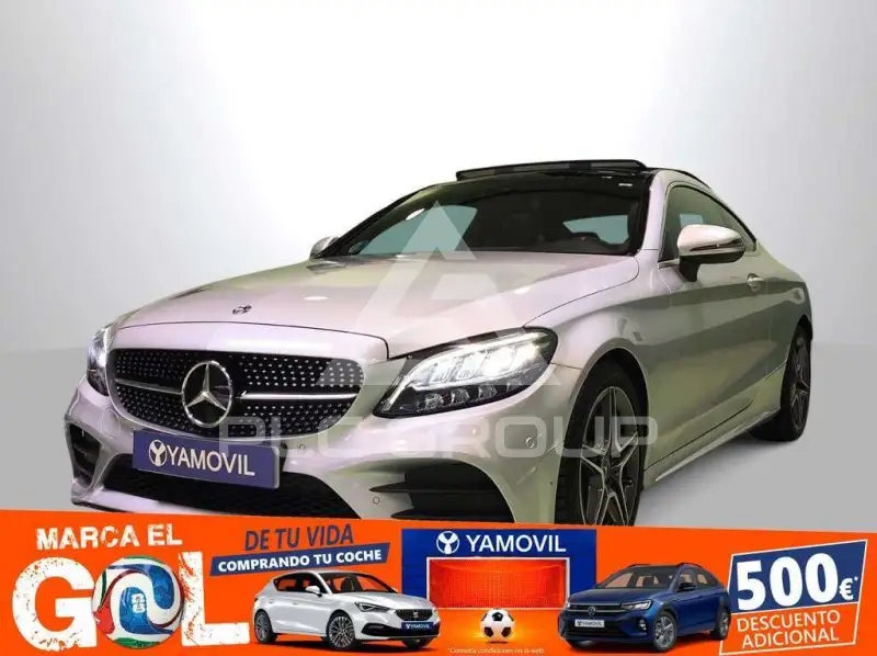 2020 Mercedes Benz C 200