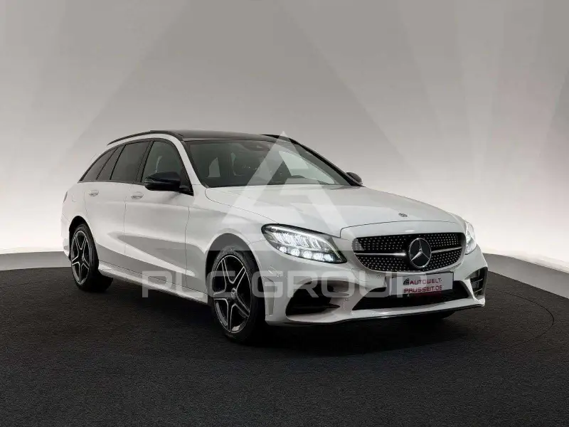 2020 Mercedes Benz C 200
