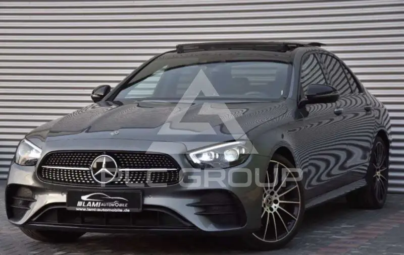 2020 Mercedes Benz E 220