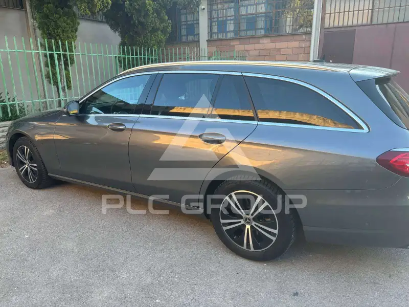 2020 Mercedes Benz E 220