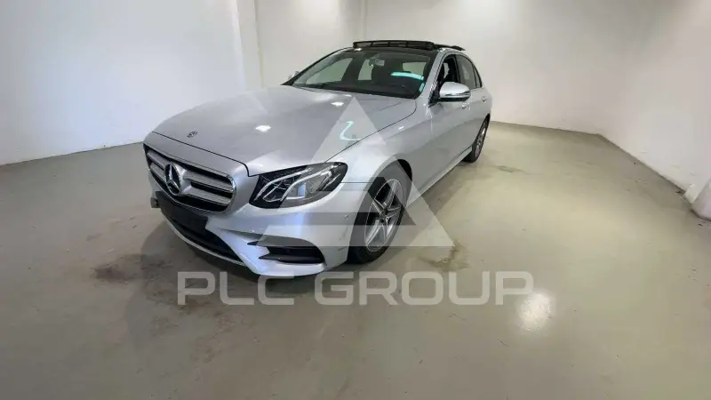2020 Mercedes Benz E 220